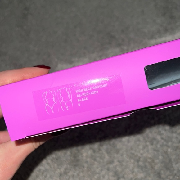 FENDIxSKIMS BRAND NEW High Neck Bodysuit - Picture 2 of 3